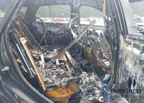 2014 Cadillac Srx Performance Collection из США, поврежденный, VIN 3GYFNCE31ES599632